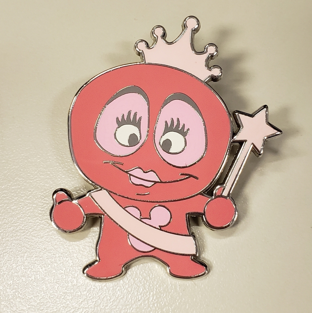 DISNEY *Sold Out * DeeDee 2009 #Pink